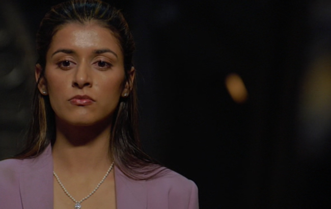 Stargate Universe SGU - Charakterguide - Mehta