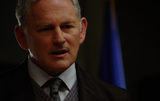 Stargate Universe SGU - Charakterguide - Ovirda / Victor Garber