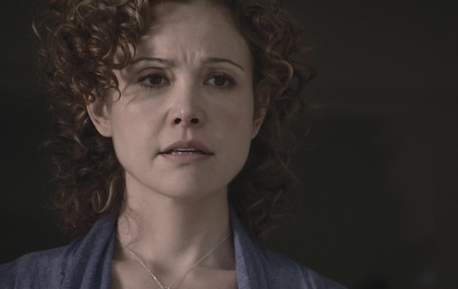 Stargate Universe SGU - Charakterguide - Sharon Walker / Reiko Aylesworth