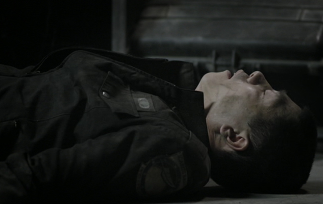 Stargate Universe SGU - Charakterguide - Simms
