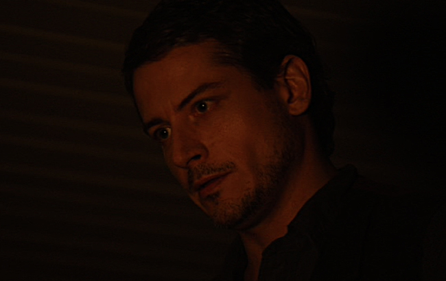 Stargate Universe SGU - Charakterguide - Steven Young