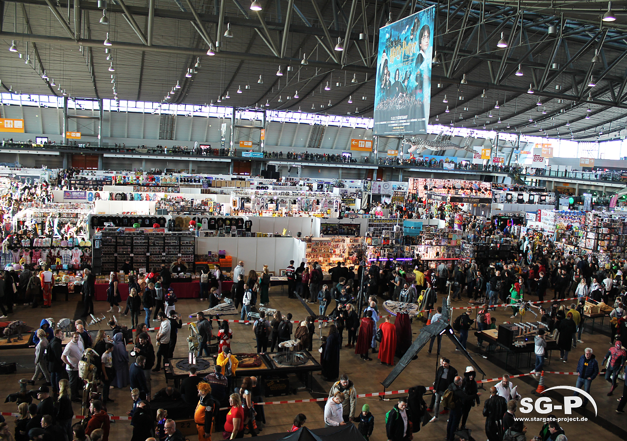 Convention Galerie - Comic Con Germany Stuttgart 2022 - 12