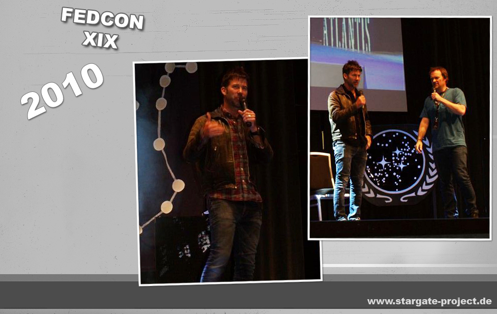 Conbericht - FedCon 19