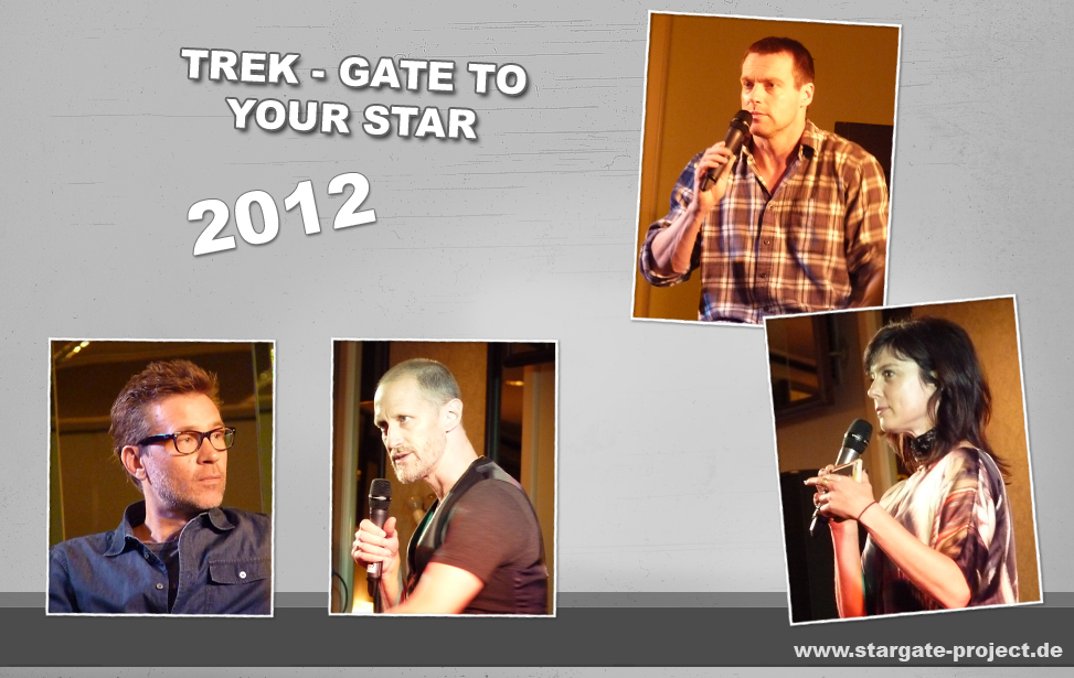 Conbericht - Trek Gate to Your Star 2012