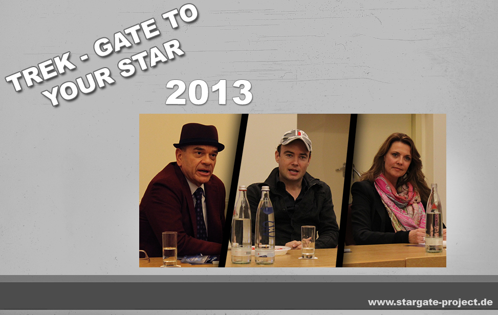 Conbericht - Trek Gate to Your Star 2013