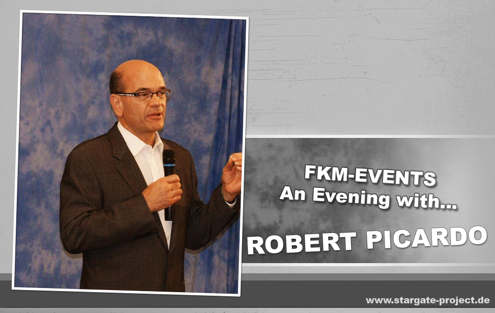 Conbericht - FKM Events 2007 An evening with Robert Picardo