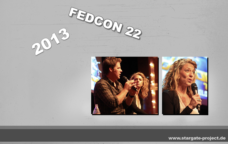 Conbericht - FedCon 22