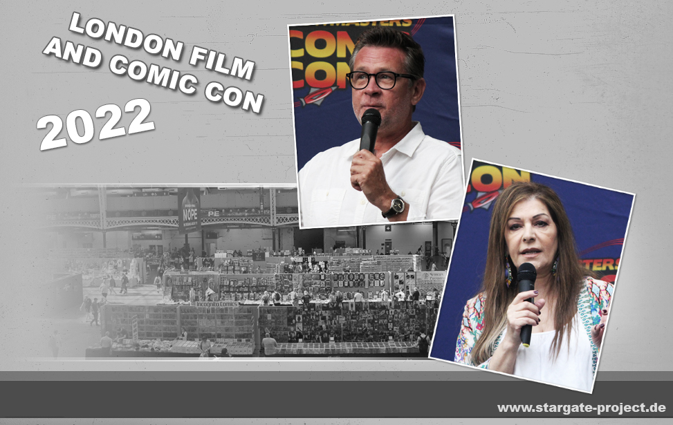 London Film and Comic Con 2022 - Teaser - LFCC 2022