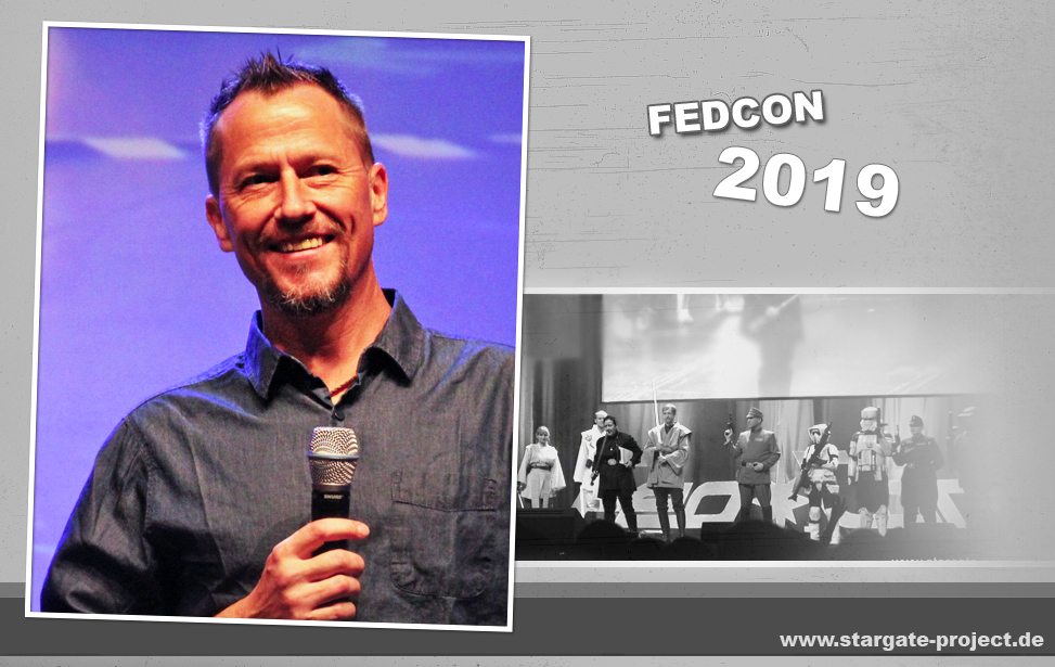 Teaser - Conbericht - FedCon 2019 Corin Nemec