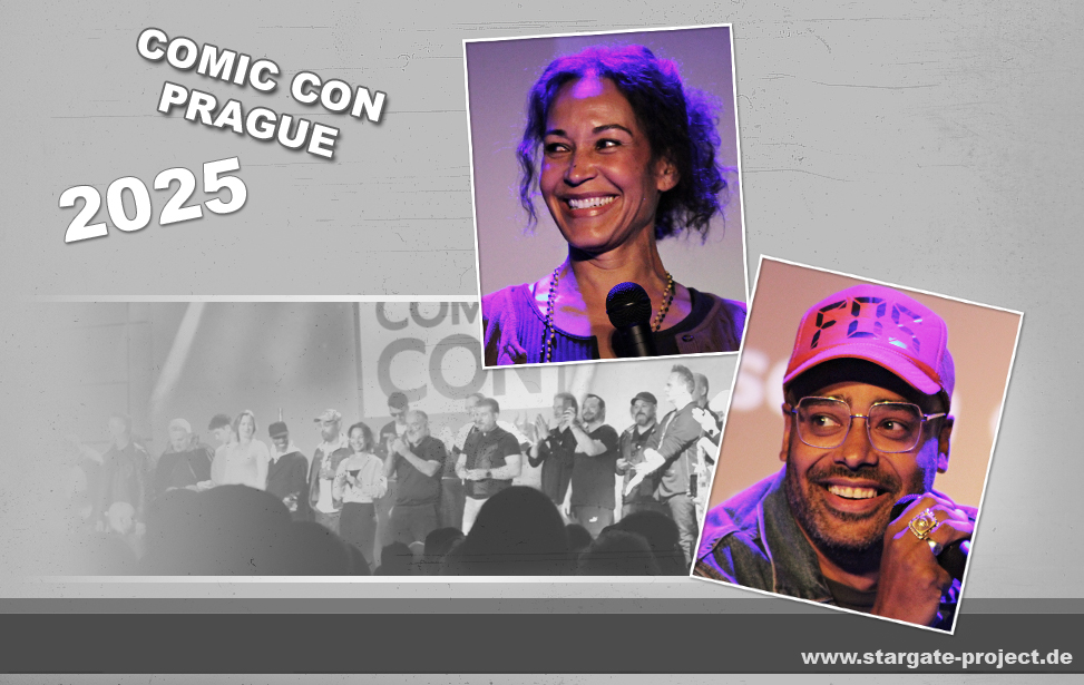 Teaser - Conventionbericht - Comic Con Prague 2025