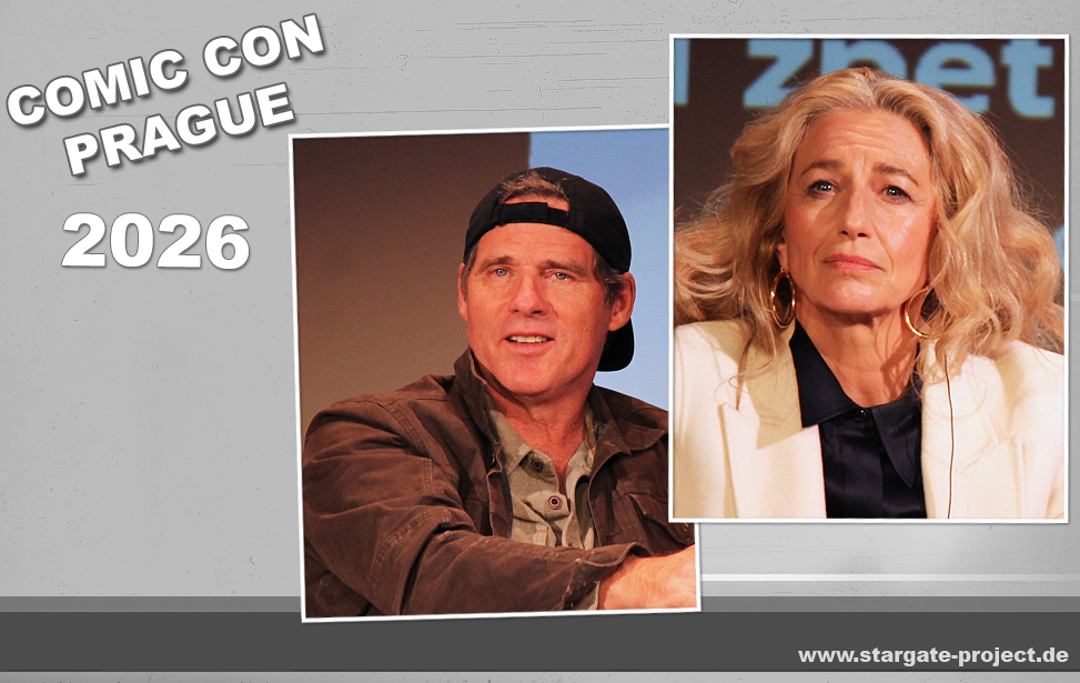 Teaser - Conventionbericht - Comic Con Prague 2026