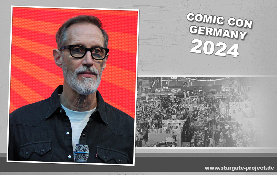 Teaser - Conventionbericht / Conbericht - Comic Con Germany Stuttgart 2024