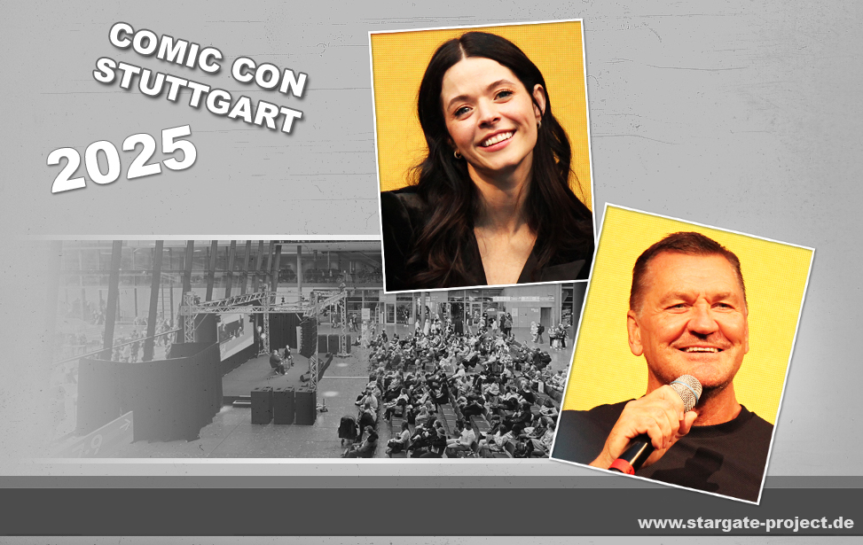 Teaser - Conventionbericht / Conbericht - Comic Con Stuttgart 2025