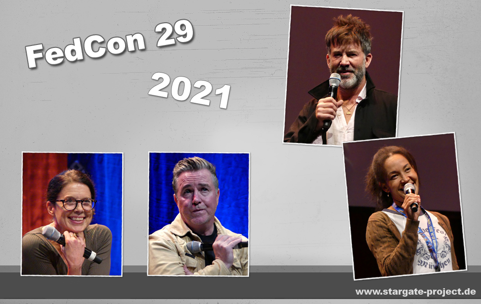 Teaser - Conventionbericht - FedCon 29 2021 Bonn
