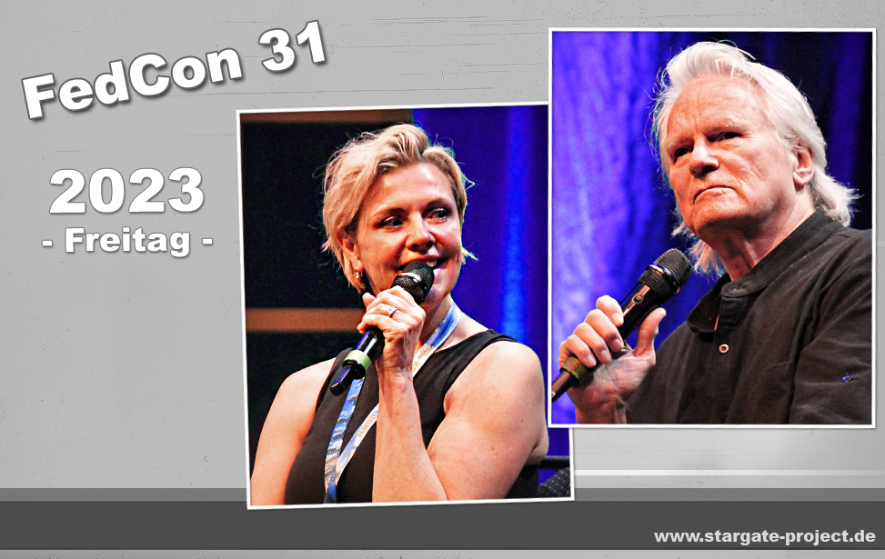 Teaser - Conventionbericht - FedCon 31 2023 Freitag