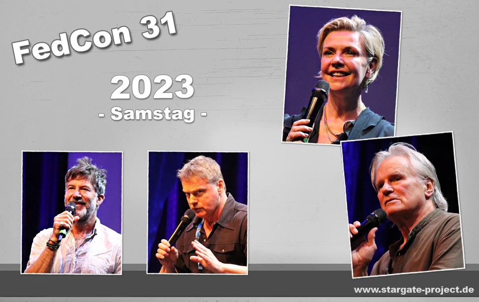 Teaser - Conventionbericht - FedCon 31 2023 Samstag