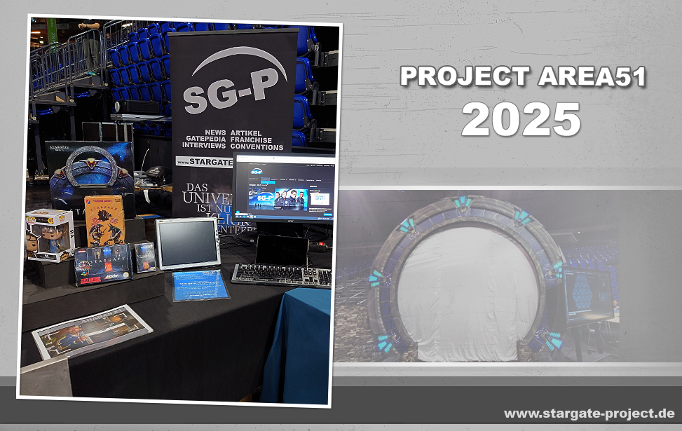 Teaser - Conventionbericht - Project Area51 2025 Kiel