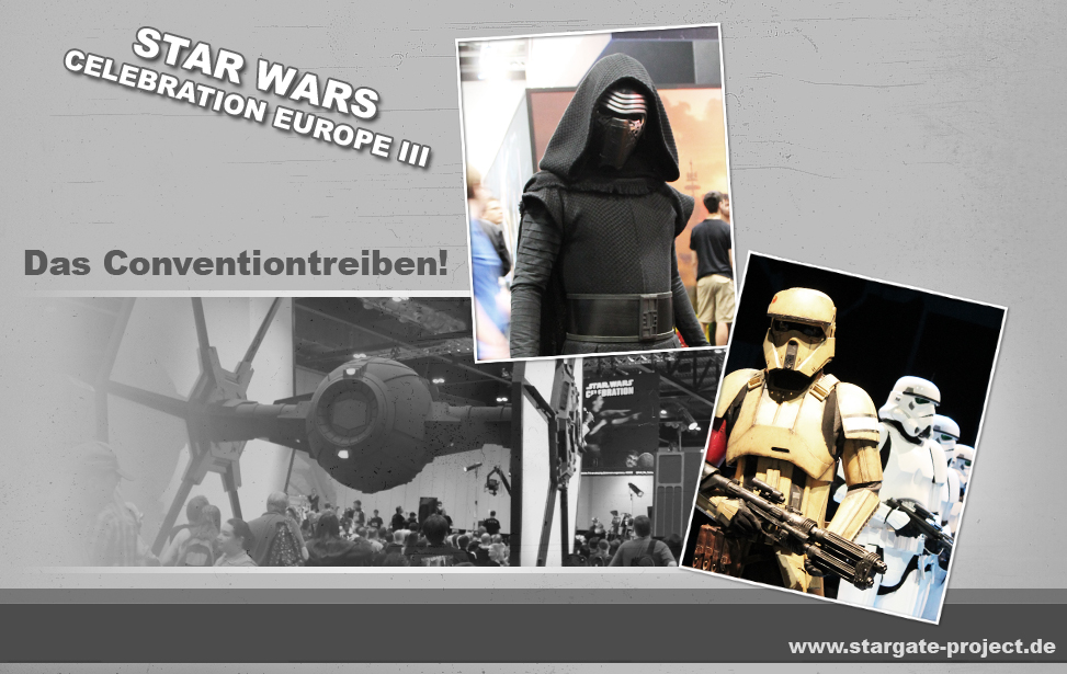 Teaser - Star Wars Celebration Europe III - 2