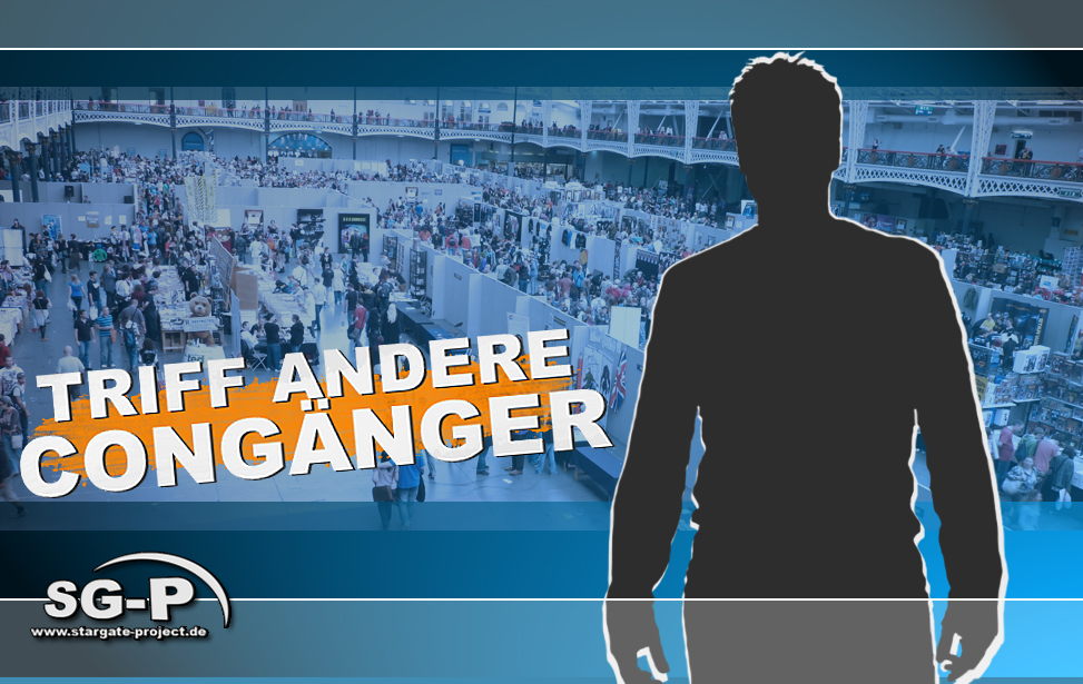 Teaser - Triff andere (Conventions)