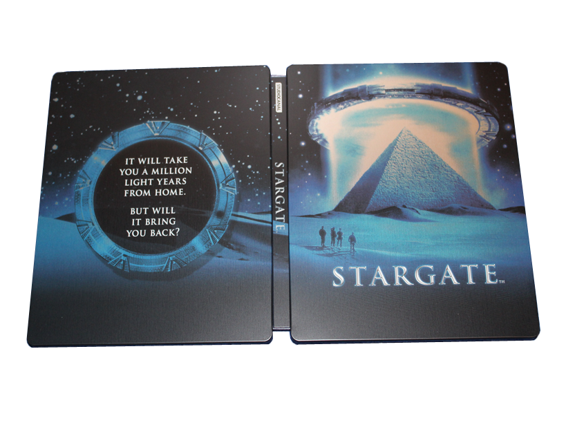 Stargate 20th Anniversary Edition - Exclusive Limited Edition Steelbook - Teaser