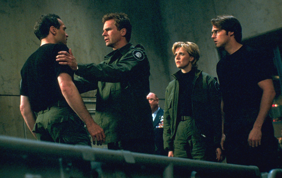 Episode - SG-1 - 01x02