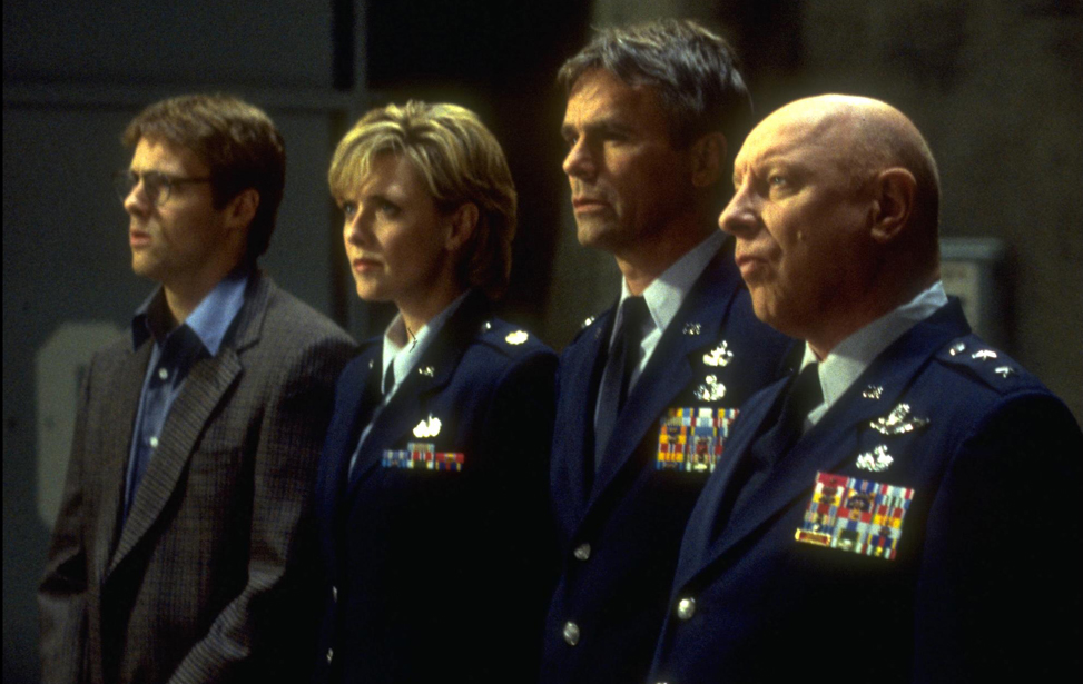 Episode - SG-1 - 03x03