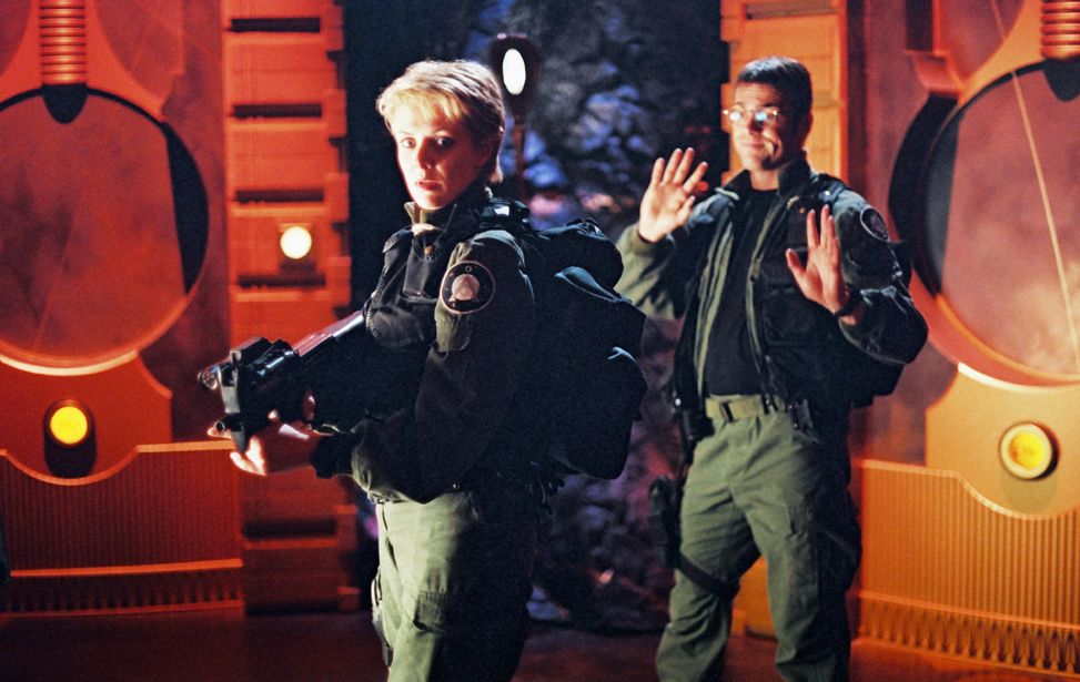 Episode - SG-1 - 05x06