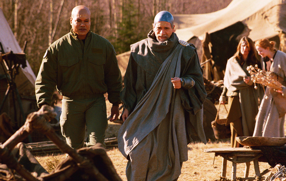 Episode - SG-1 - 06x02