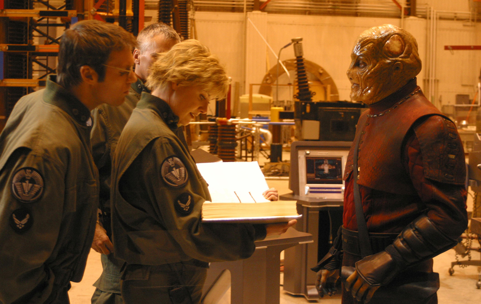 Episode - SG-1 - 07x08