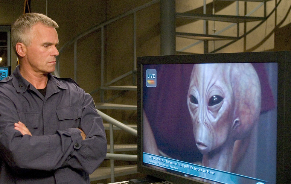 Episode - SG-1 - 08x08