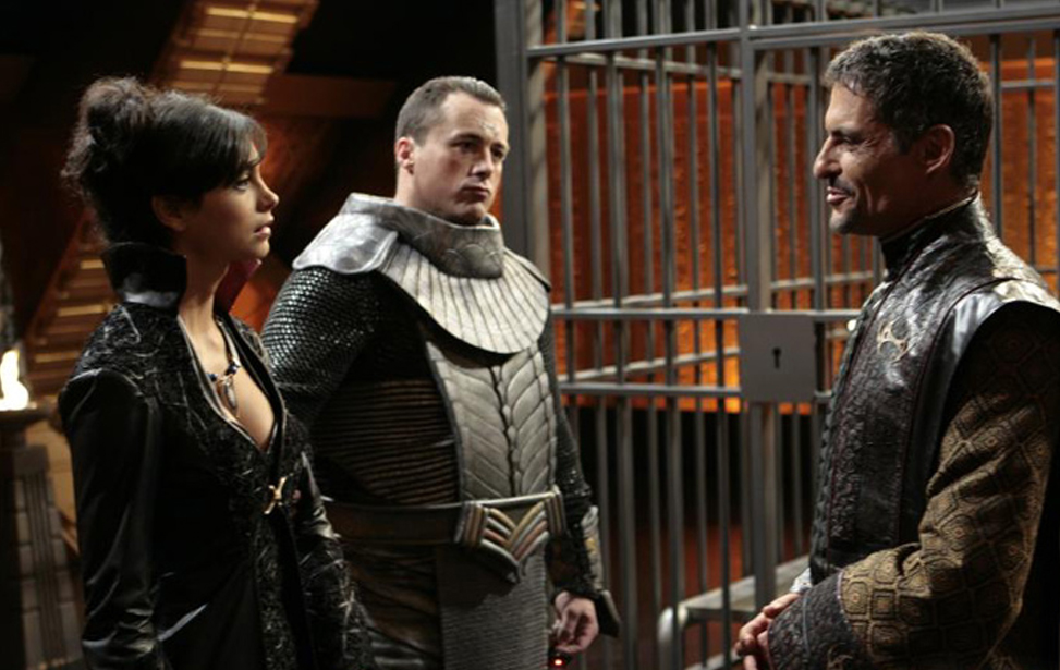 Episode - SG-1 - 10x19