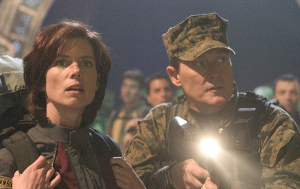 Episode - SGA - 01x01