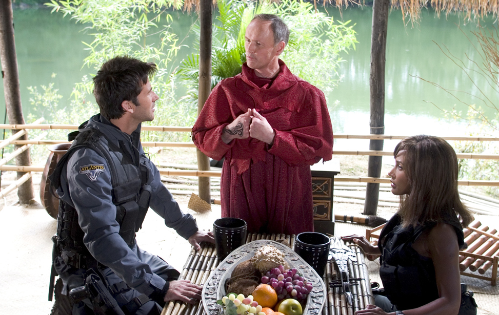 Episode - SGA - 01x14