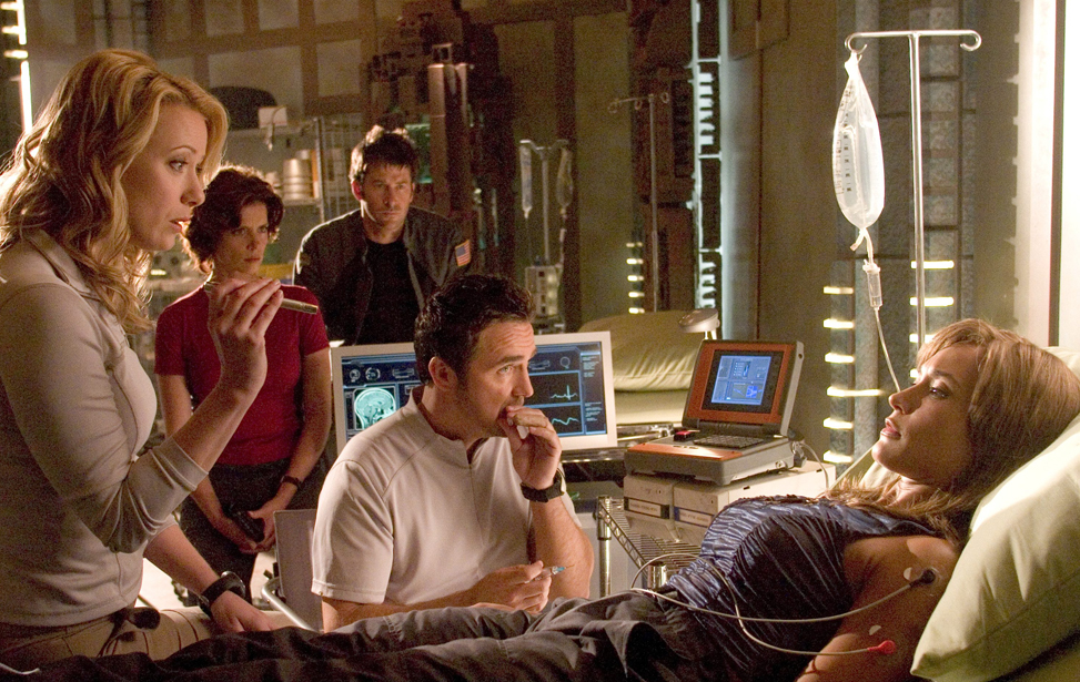 Episode - SGA - 01x18