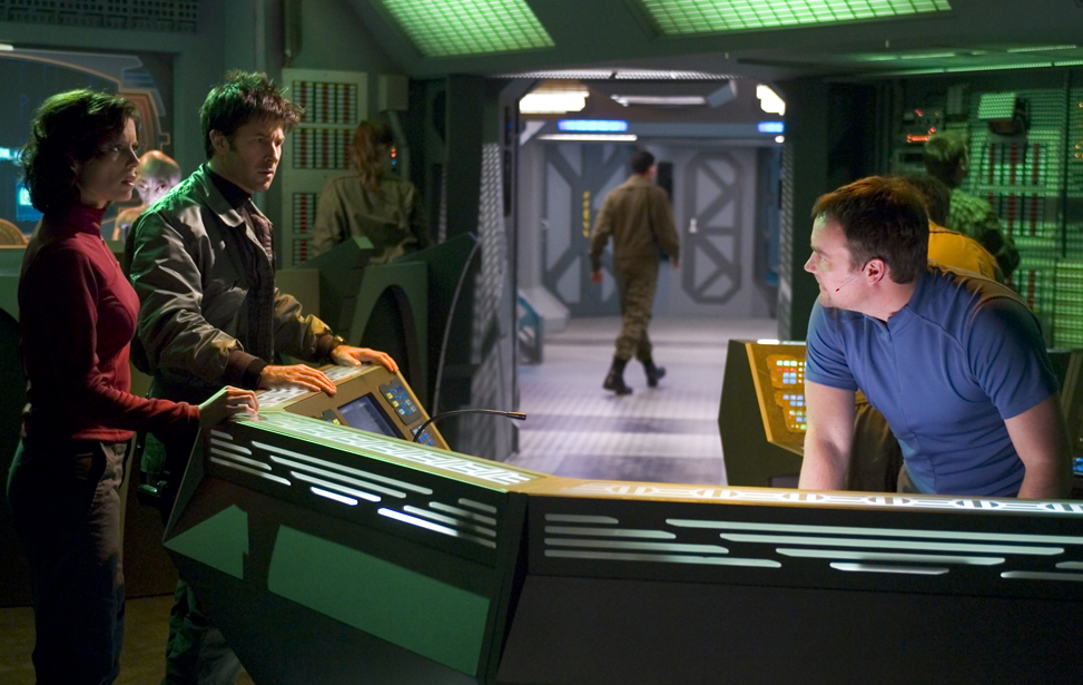 Episode - SGA - 02x02