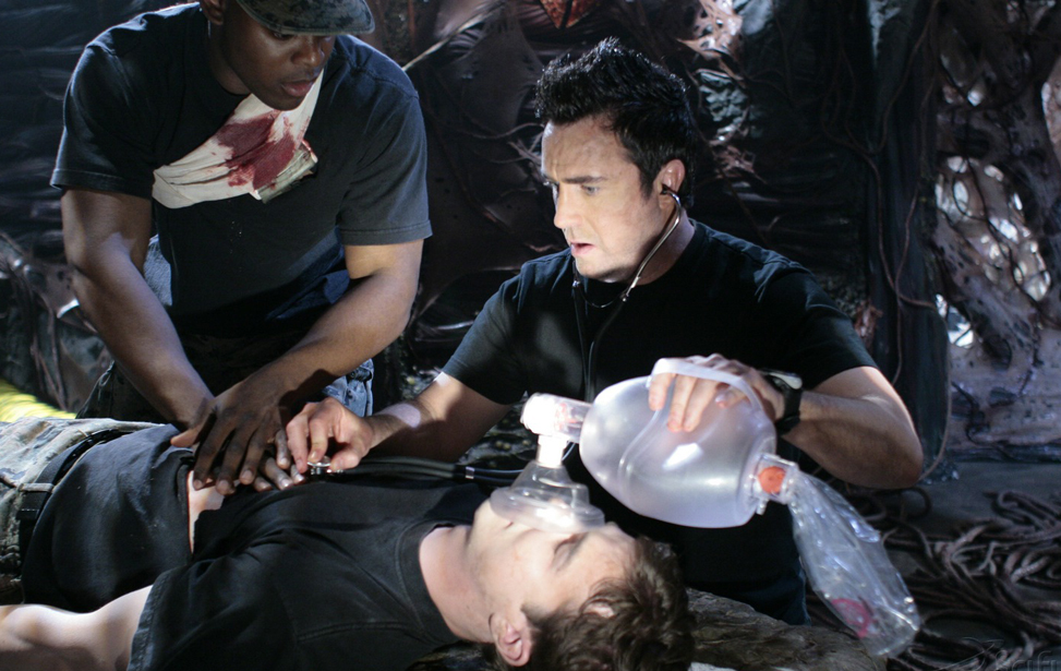 Episode - SGA - 03x09