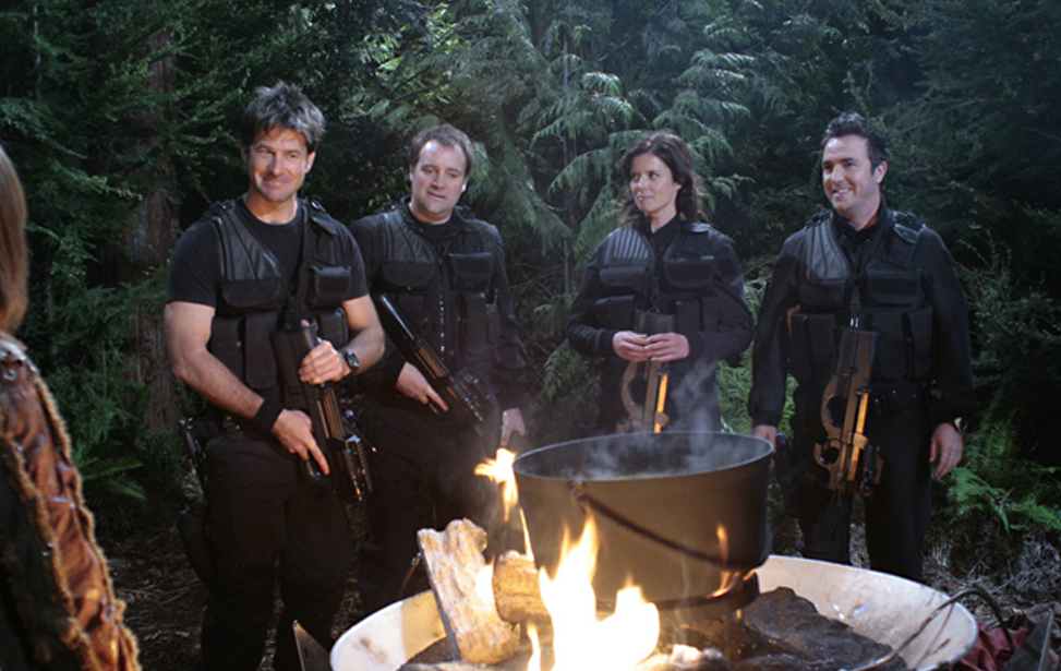 Episode - SGA - 03x11