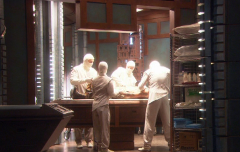 Episode - SGA - 03x12