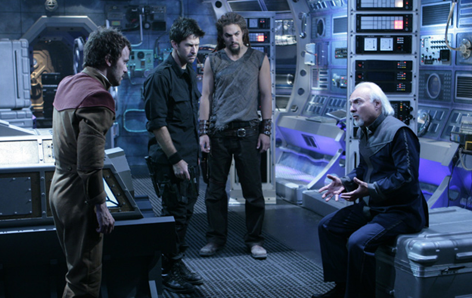 Episode - SGA - 03x16