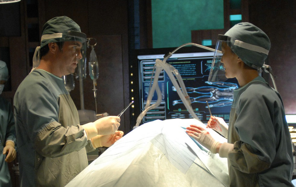 Episode - SGA - 03x17