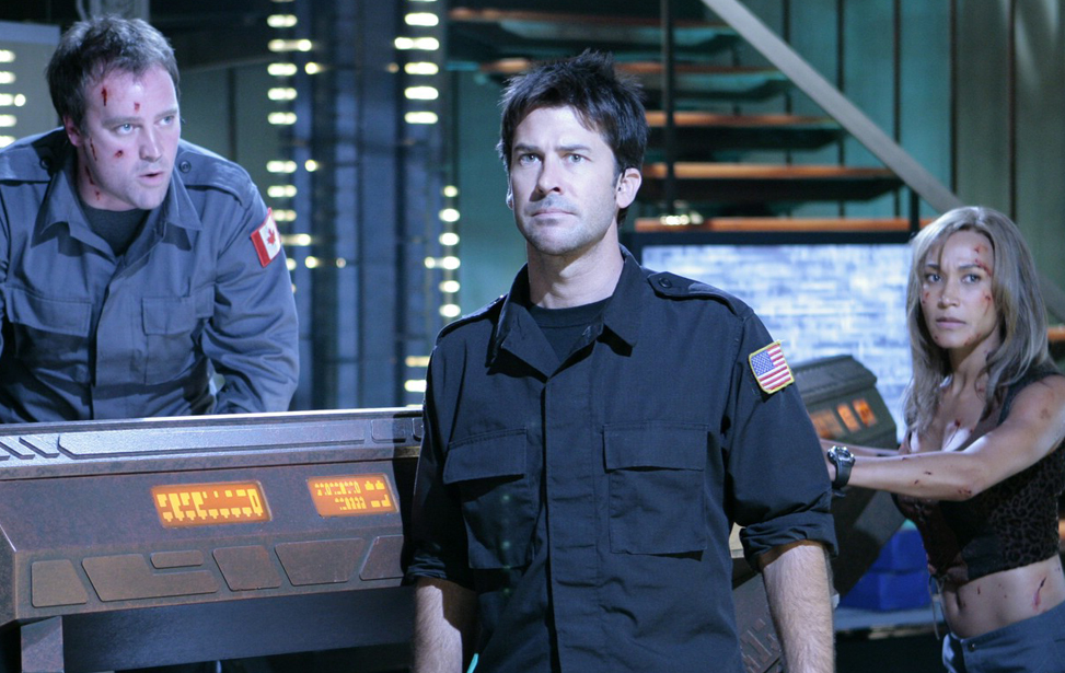 Episode - SGA - 03x20