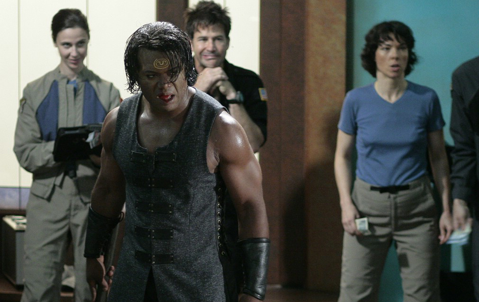 Episode - SGA - 04x17