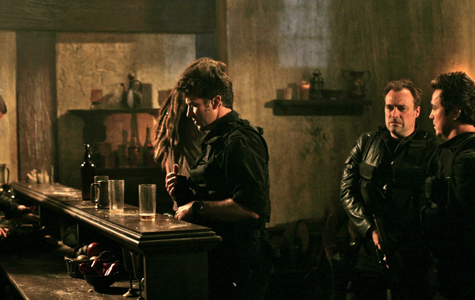 Episode - SGA - 04x19