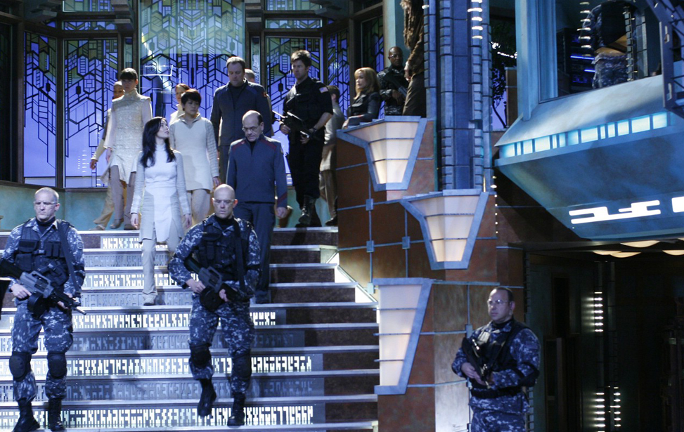 Episode - SGA - 05x05