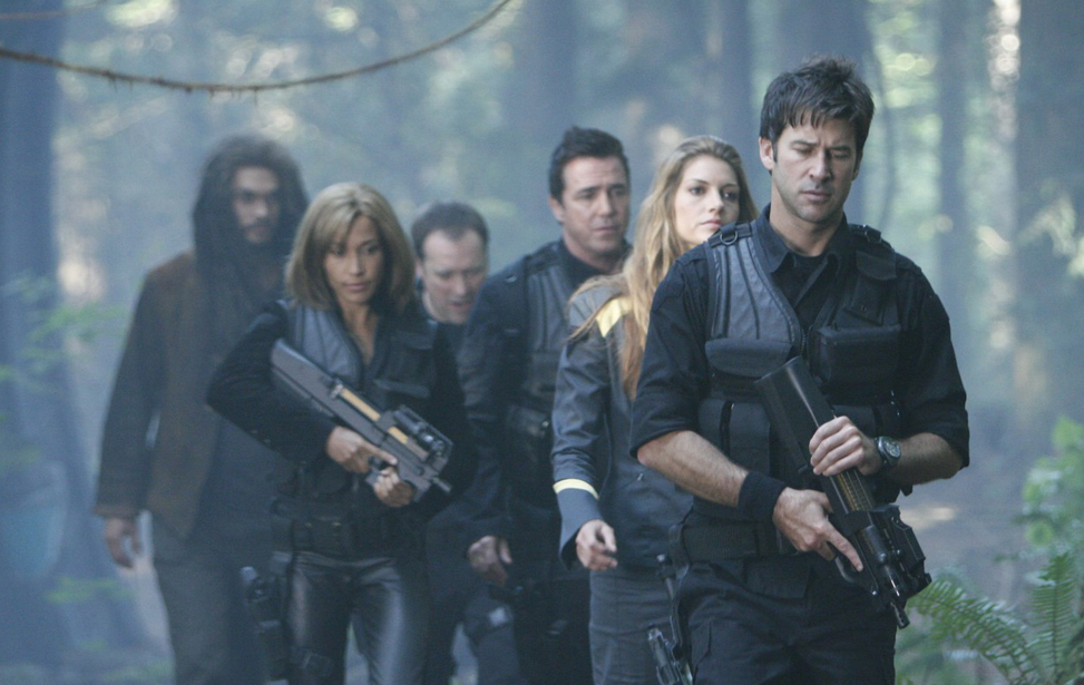 Episode - SGA - 05x18