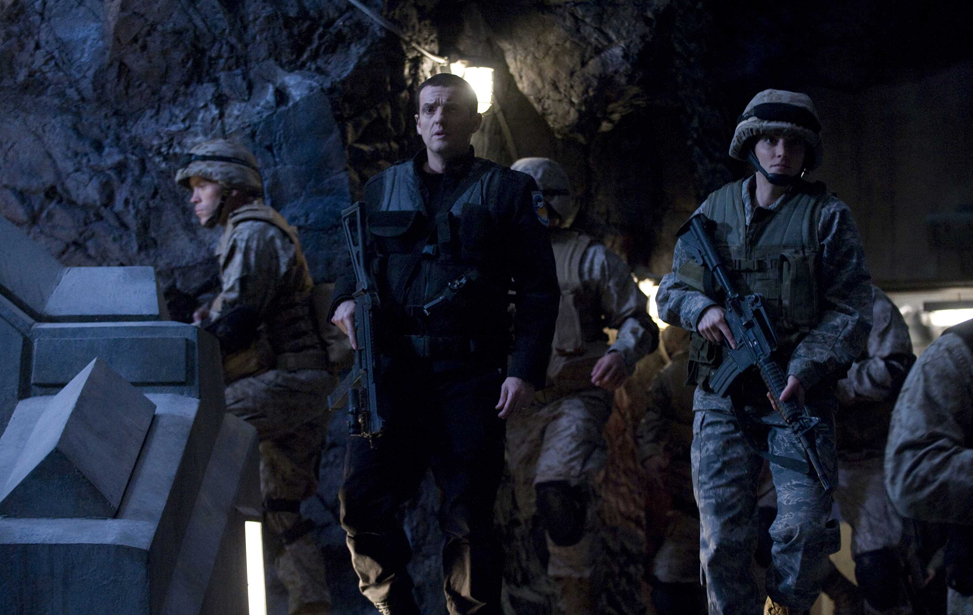 Episode - SGU - 01x01