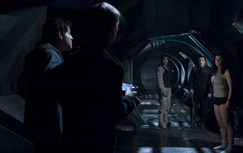 Episode - SGU - 01x04