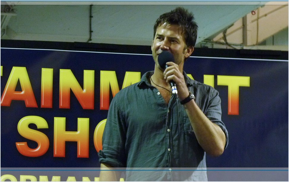 News - Joe Flanigan 1