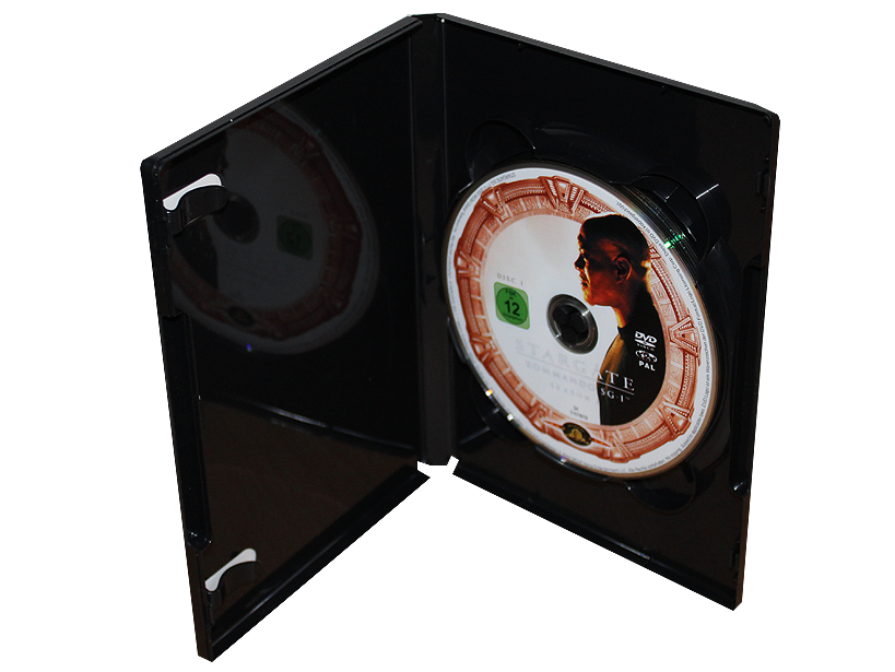 Franchise: DVD - Stargate Komplettbox (3 Filme) 014