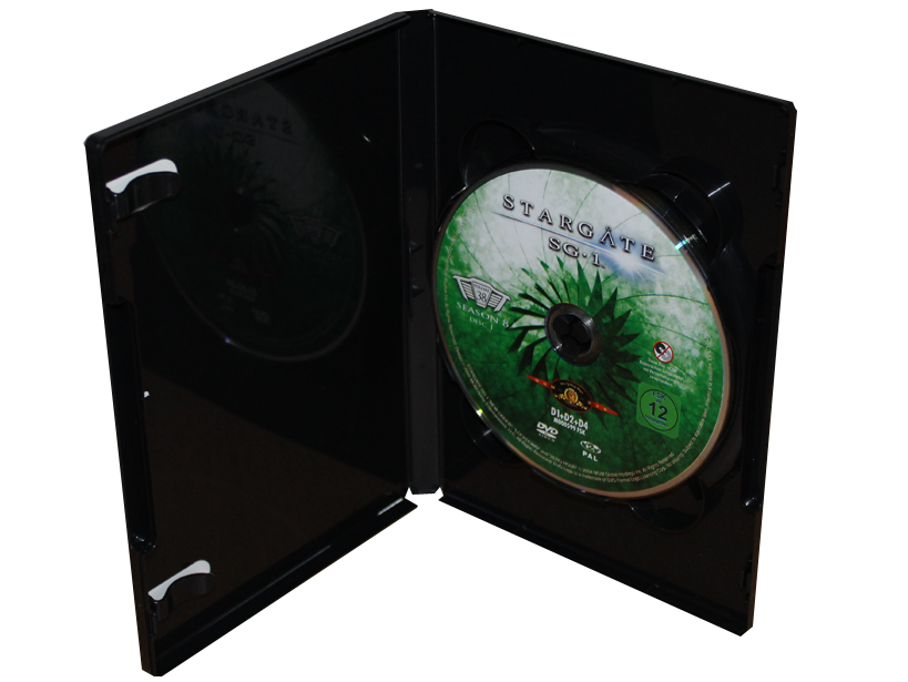 Franchise: DVD - Stargate Komplettbox (3 Filme) 029